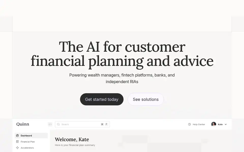 Screenshot of letshyve.com