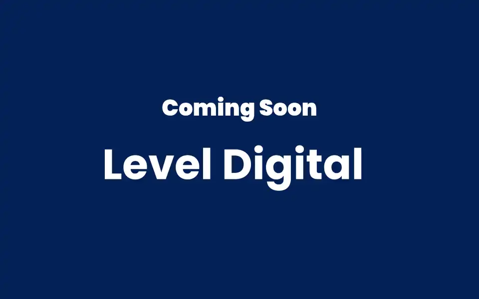 Screenshot of leveldigital.co.uk