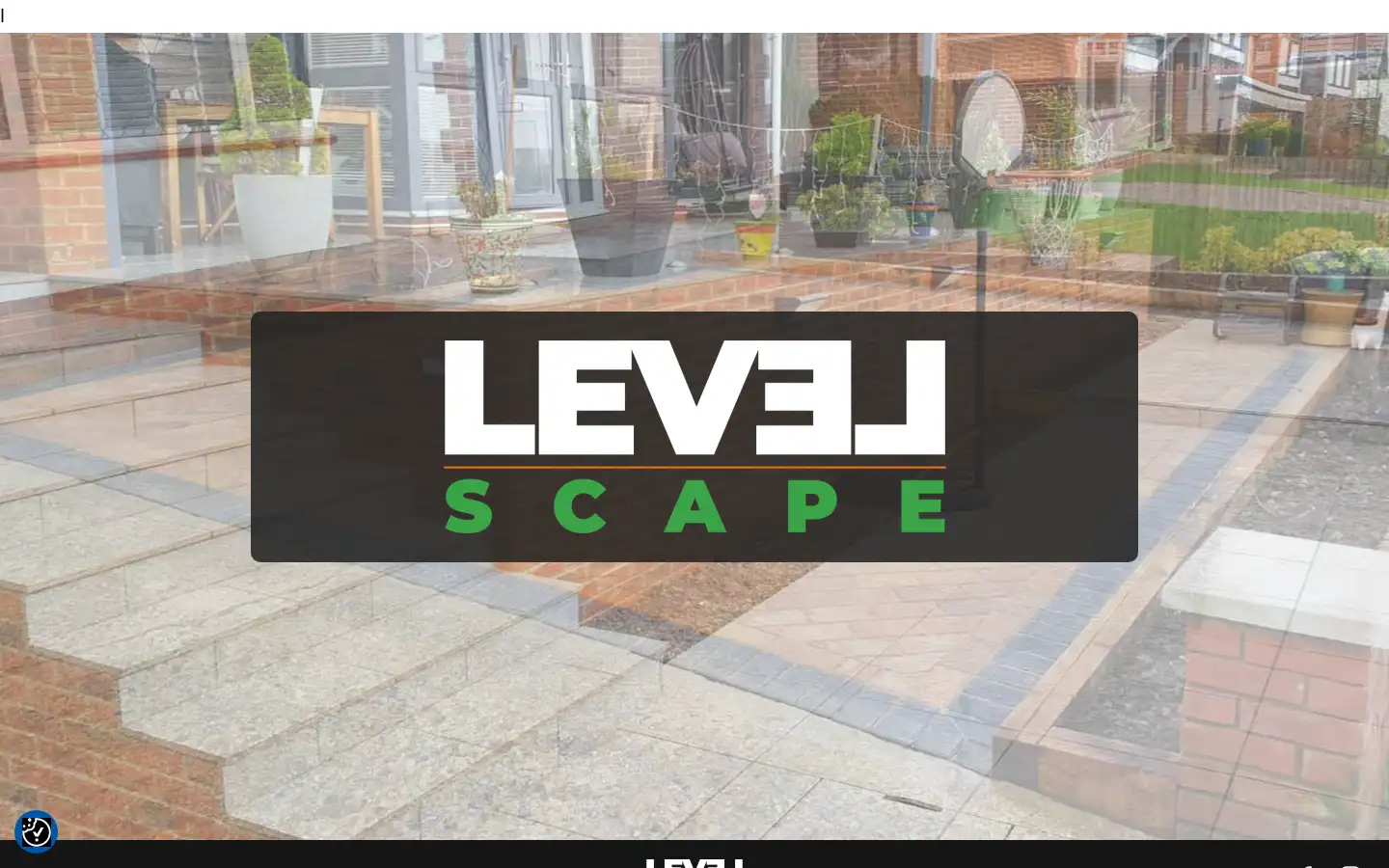Screenshot of levelscape.uk