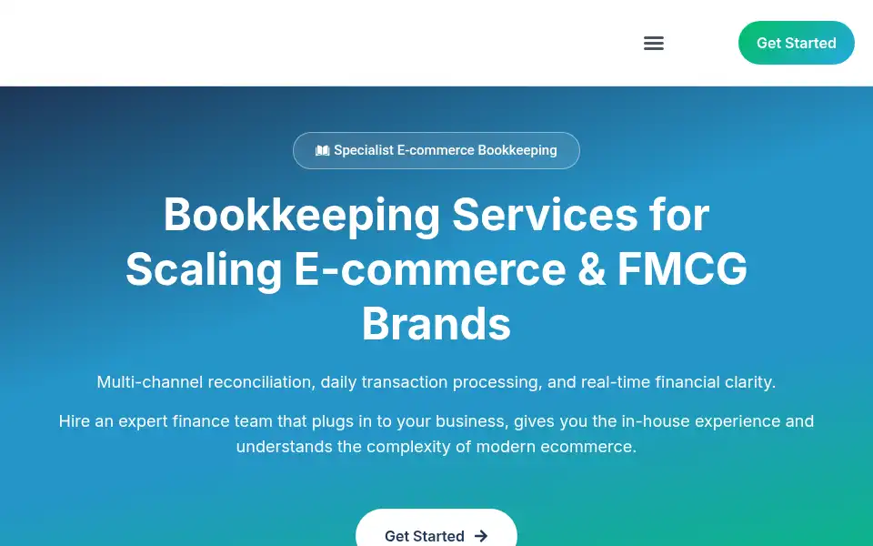 Screenshot of lewingtonsltd.com