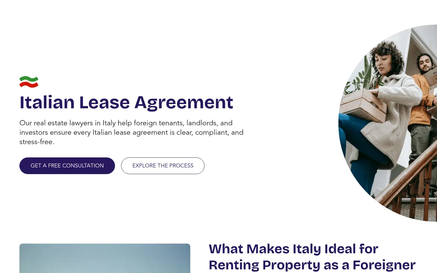 Screenshot of lexidy.com