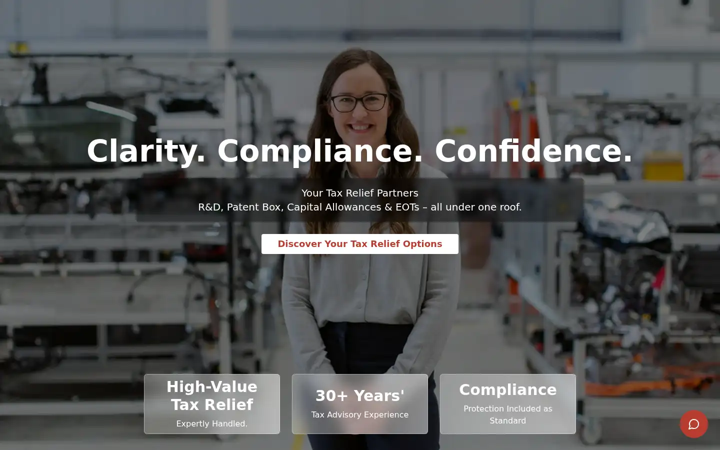 Screenshot of lexmore.co.uk