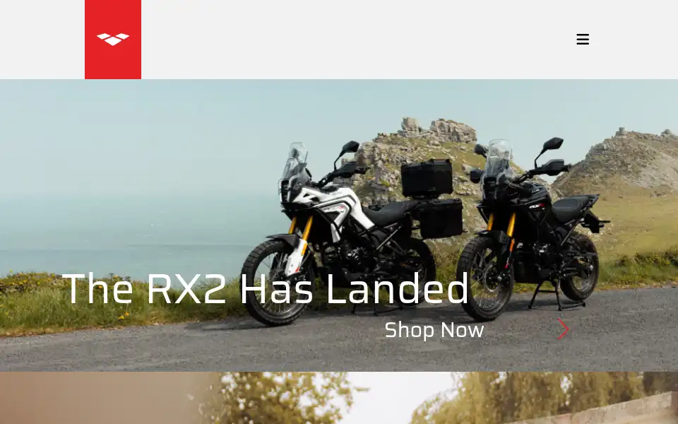 Screenshot of lexmoto.co.uk