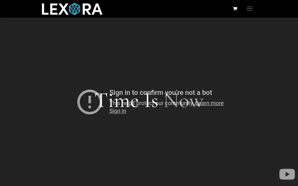 Screenshot of lexorahome.com
