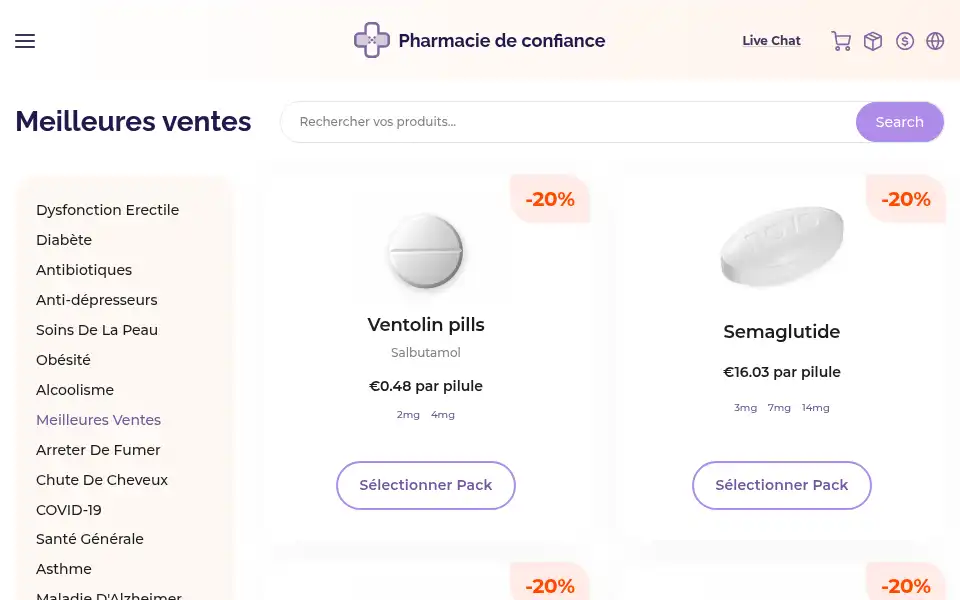 Screenshot of liabilis.com