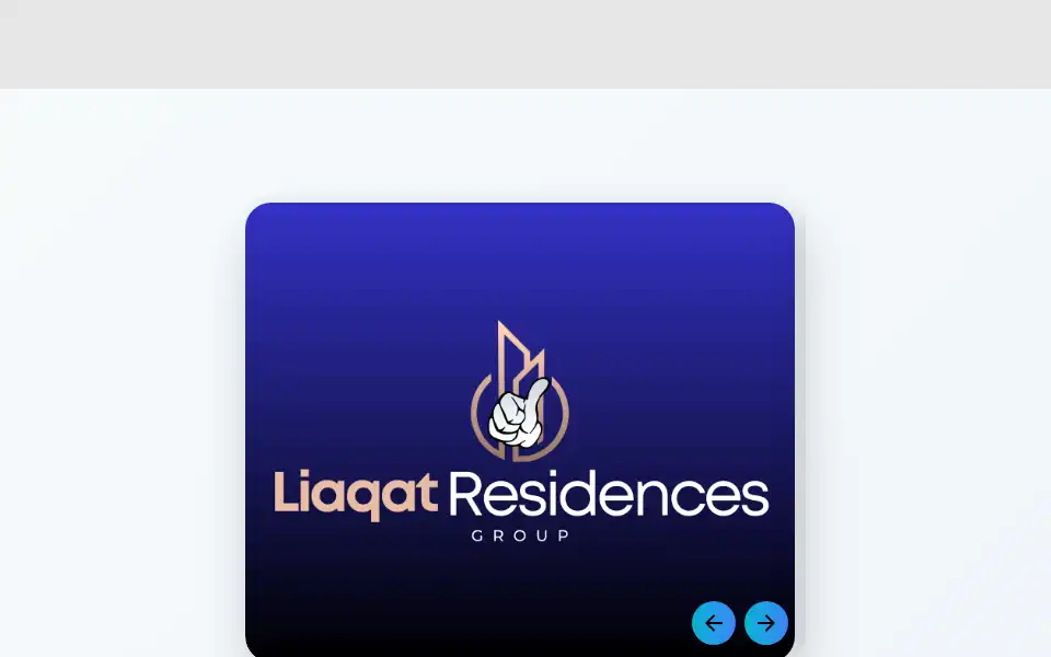 Screenshot of liaqat.om