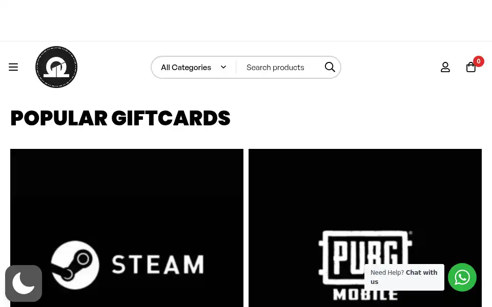 Screenshot of liberainvestments.com