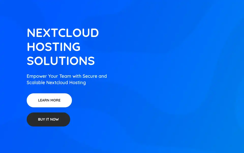 Screenshot of librecloud.host