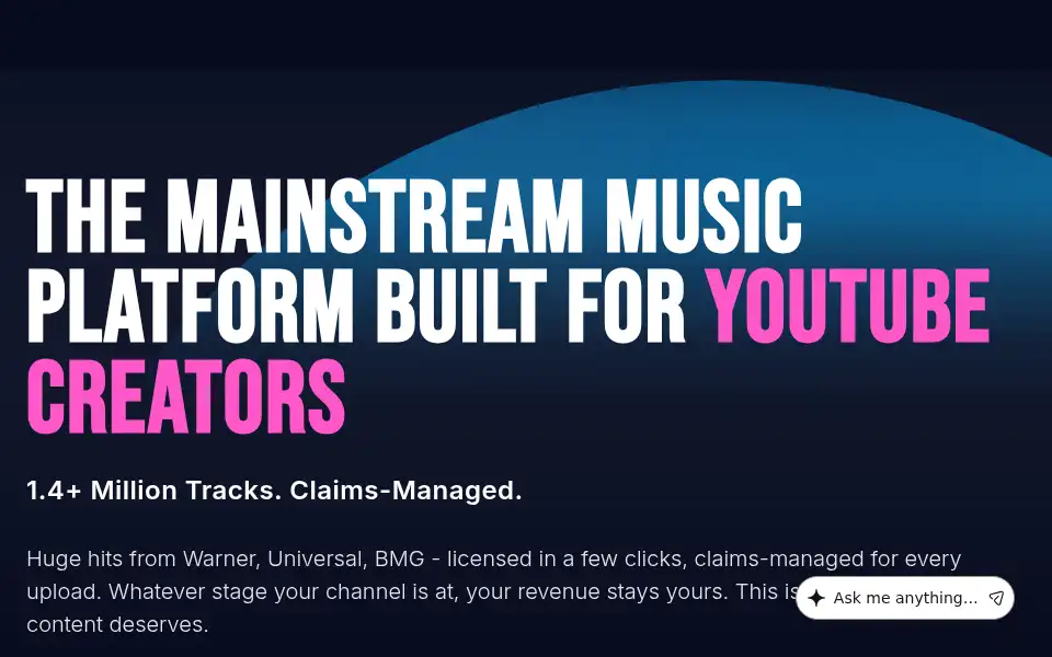 Screenshot of lickd.co
