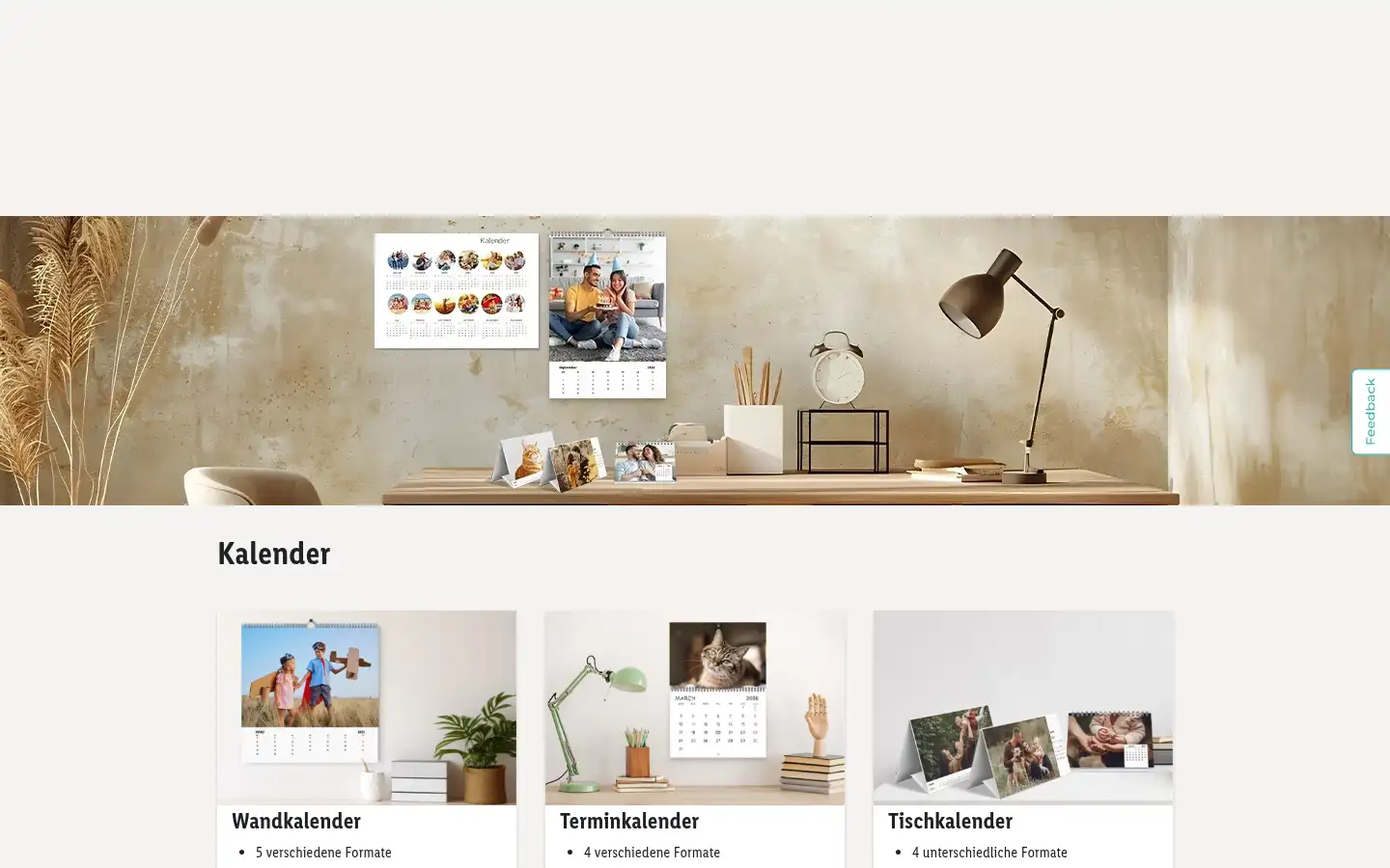 Screenshot of lidl-fotos.at
