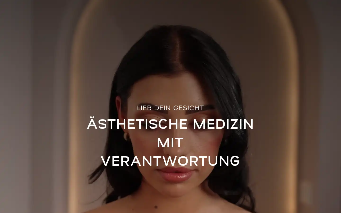 Screenshot of liebdeingesicht.de