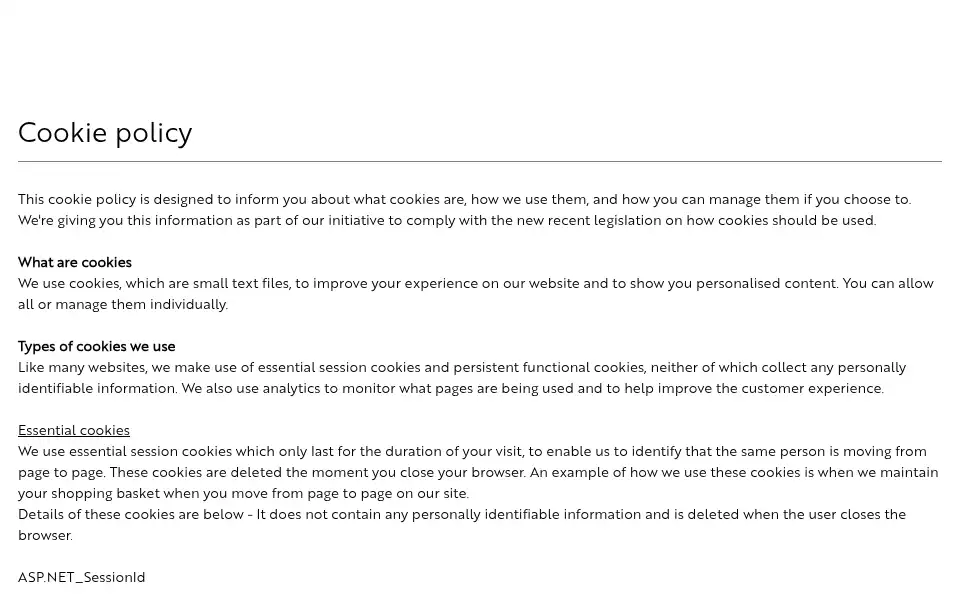 Screenshot of lifestyleflooringuk.co.uk