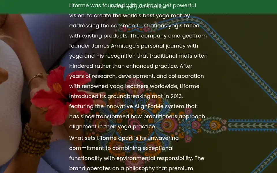 Screenshot of liformesouthafrica.net
