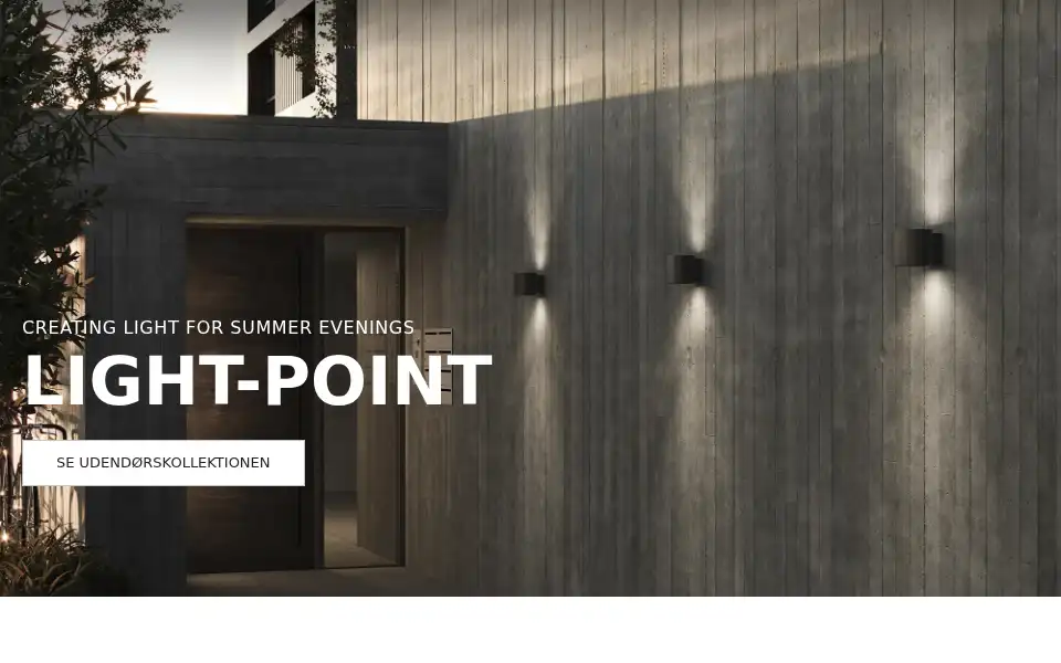 Screenshot of light-point.com