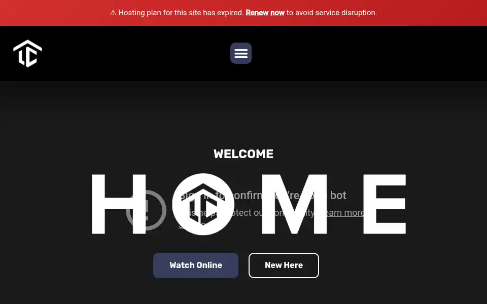 Screenshot of lighthouseparker.com