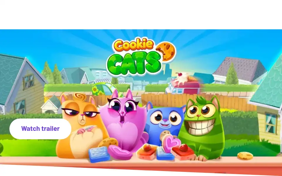 Screenshot of lilysgardengame.com