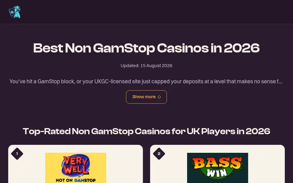 Screenshot of limincasks.co.uk