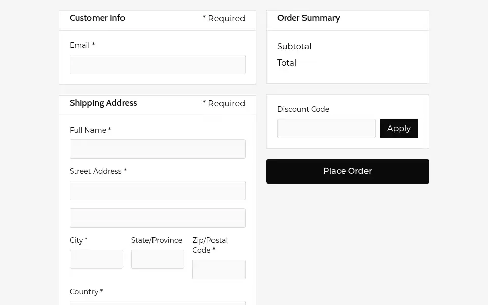 Screenshot of lincolncoffeehouse.co.uk
