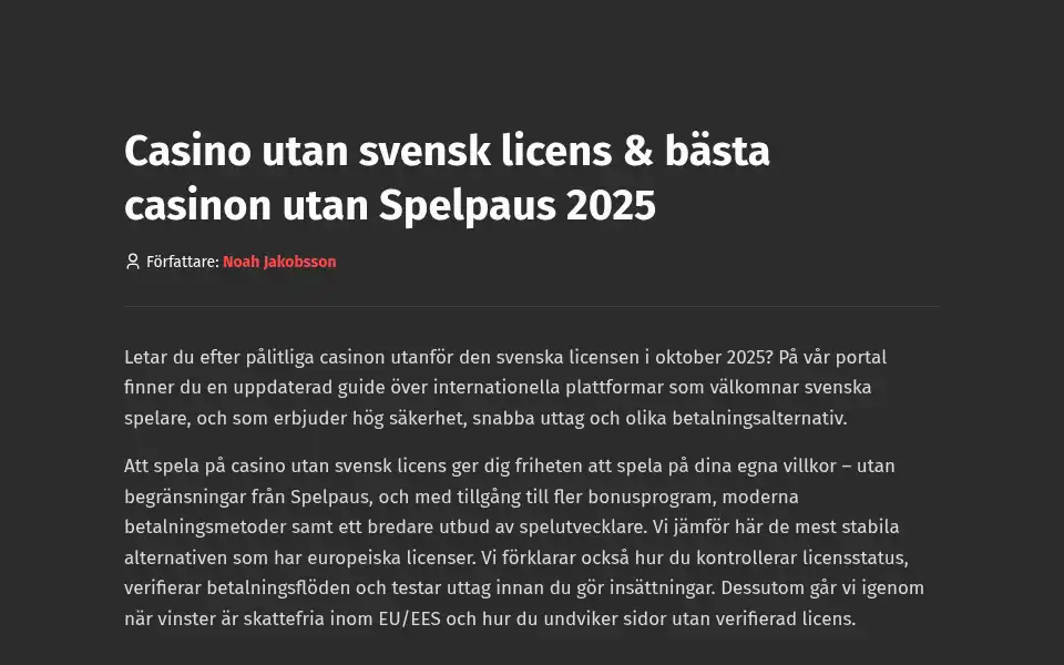 Screenshot of lindahlsdeli.se