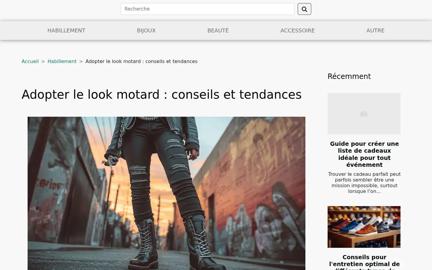 Screenshot of linsoumis-clothing.com