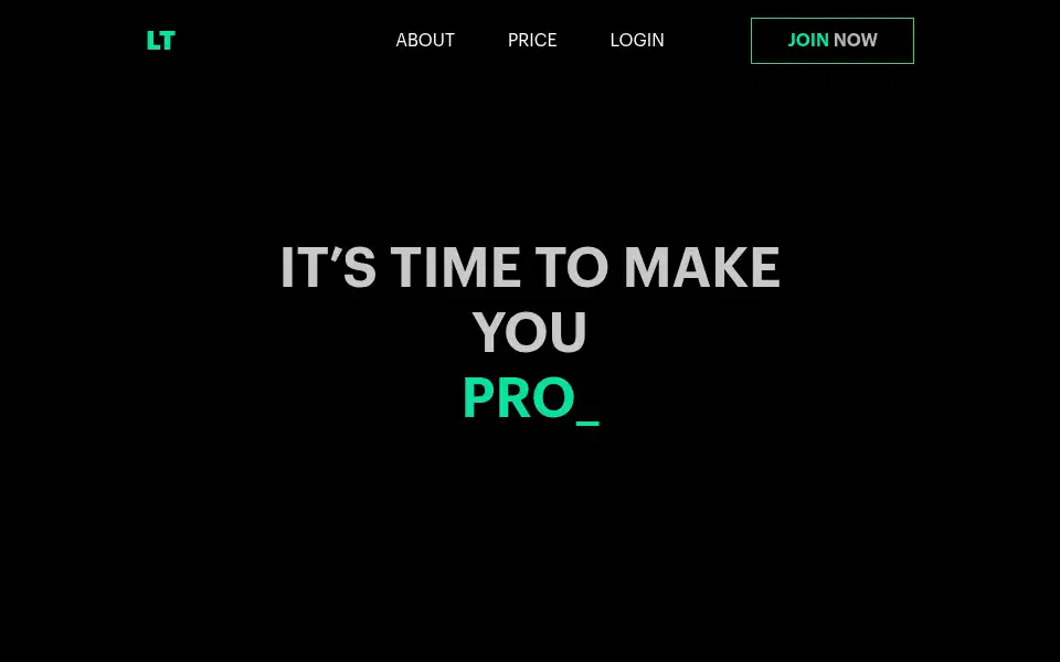 Screenshot of liquiditytradingfx.com