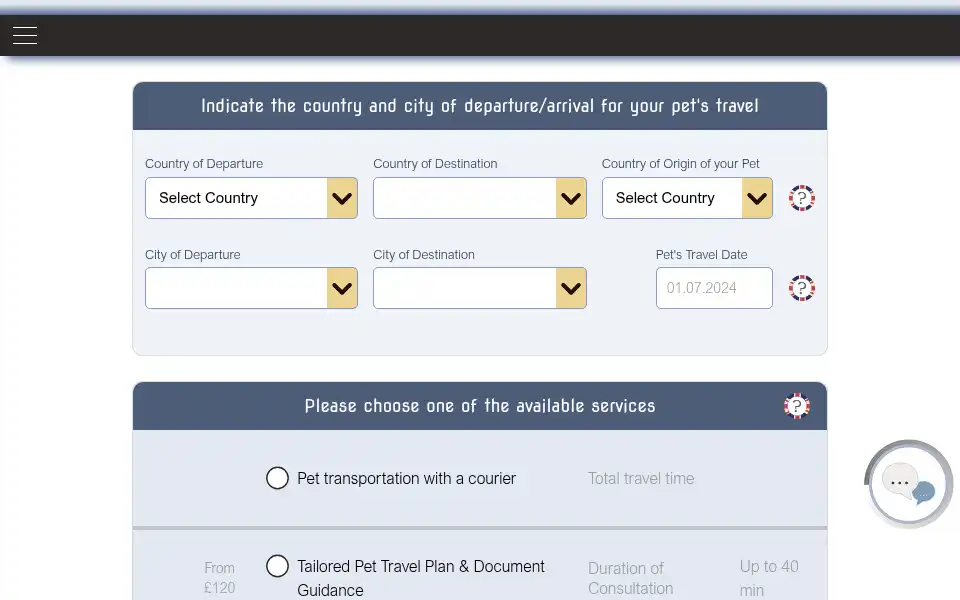 Screenshot of liskotraveltour.com