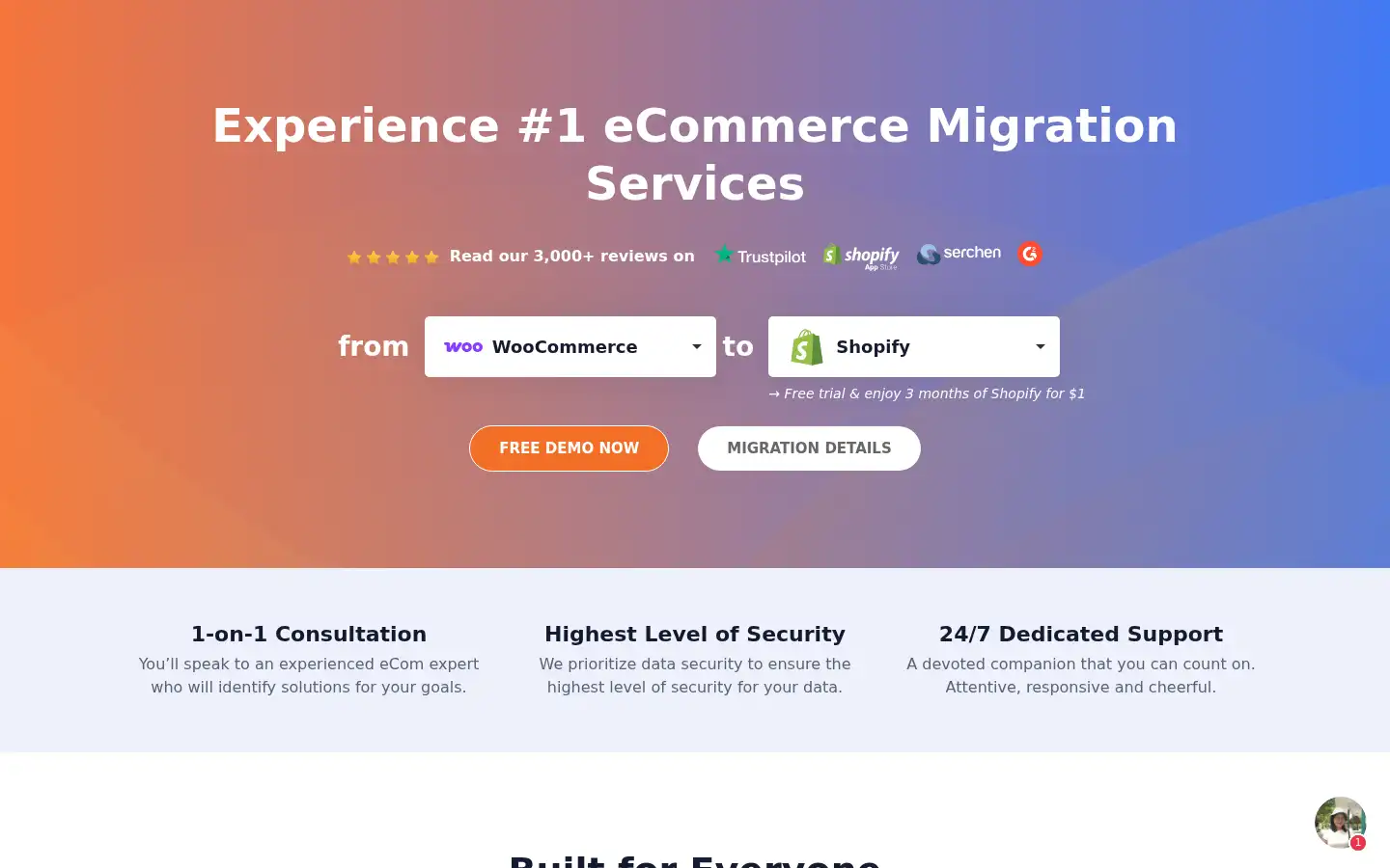 Screenshot of litextension.com