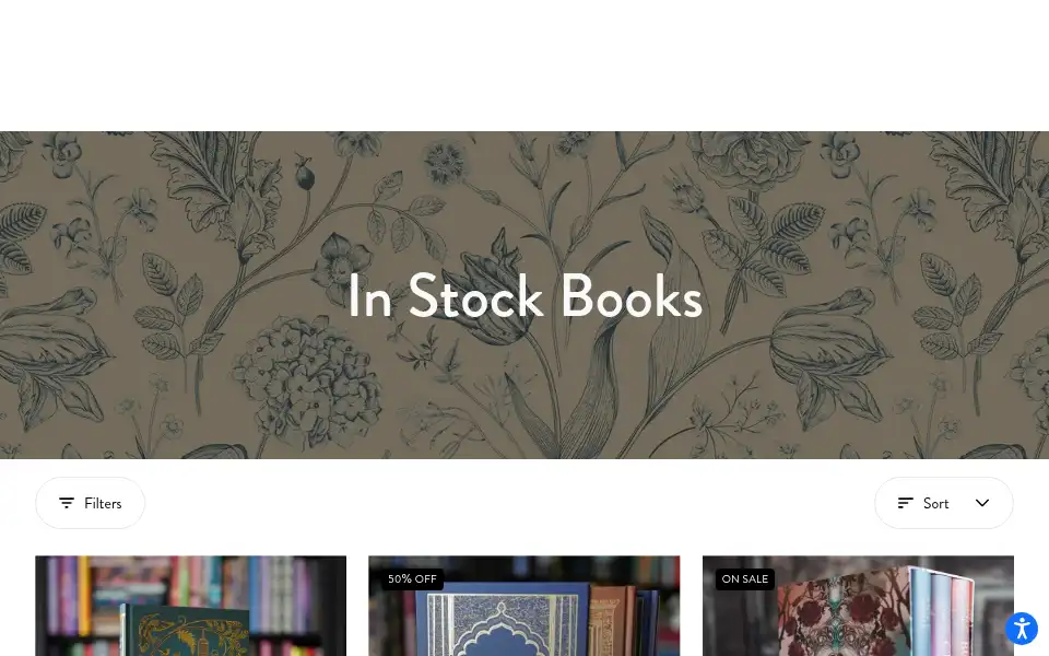 Screenshot of litjoycrate.com