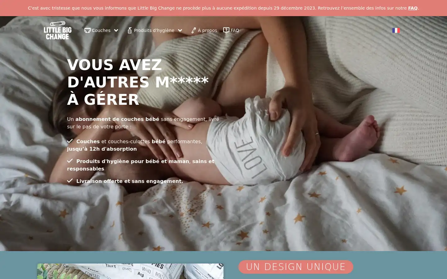Screenshot of little-big-change.com