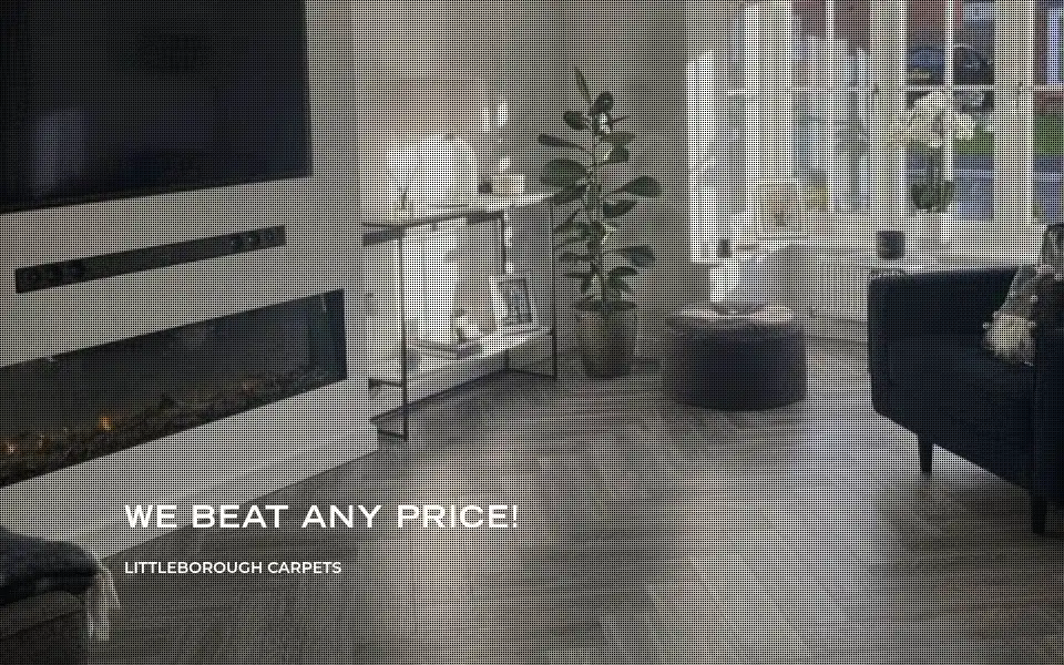 Screenshot of littleboroughcarpets.co.uk