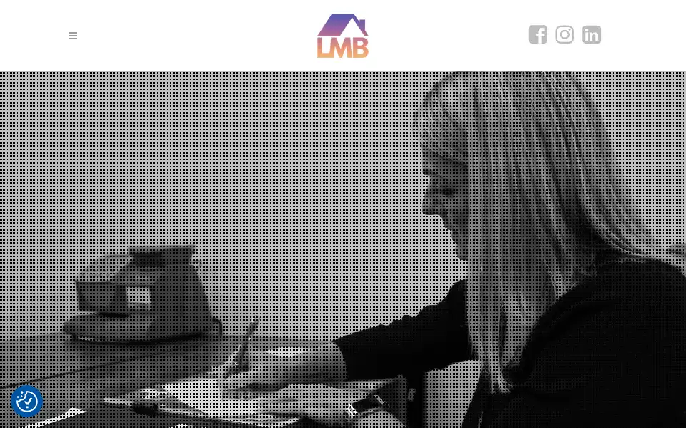 Screenshot of littlemortgagebusiness.co.uk