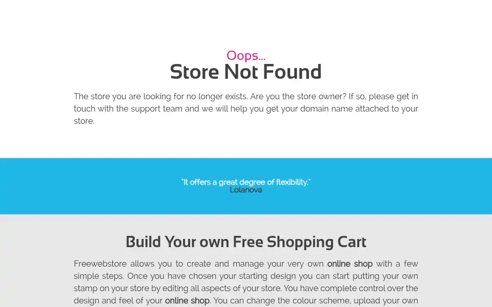 Screenshot of littleworldz0.onlineweb.shop