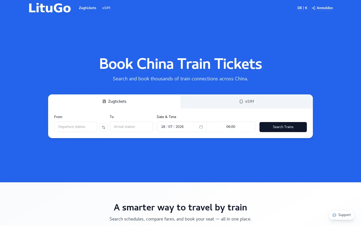 Screenshot of litugo.com
