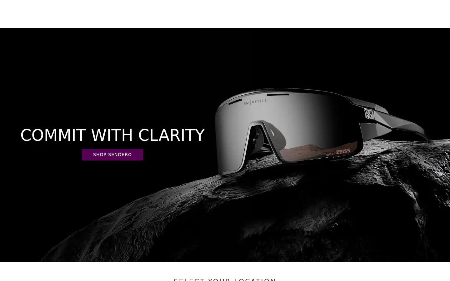 Screenshot of liv-cycling.com