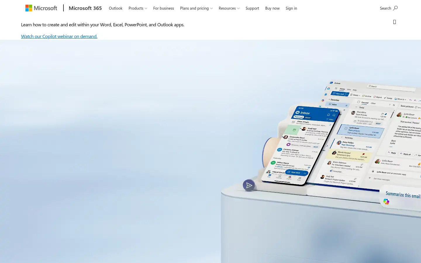 Screenshot of live.co.uk
