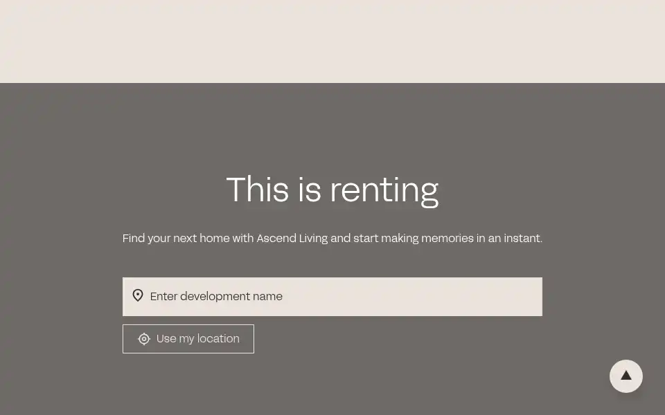 Screenshot of livedifrent.com