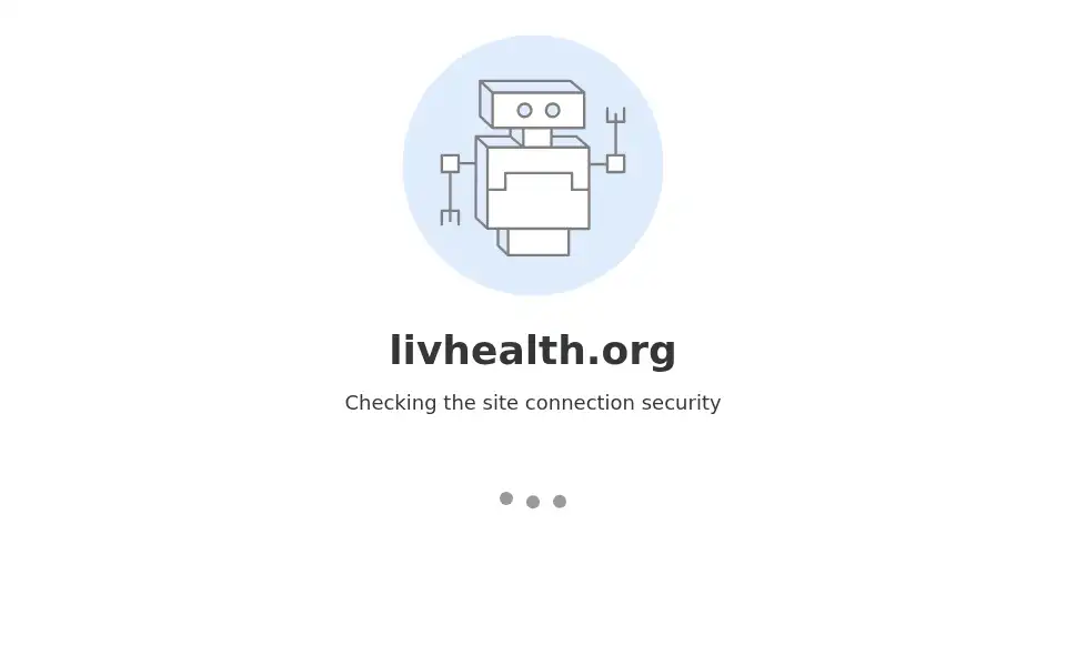 Screenshot of livhealth.org