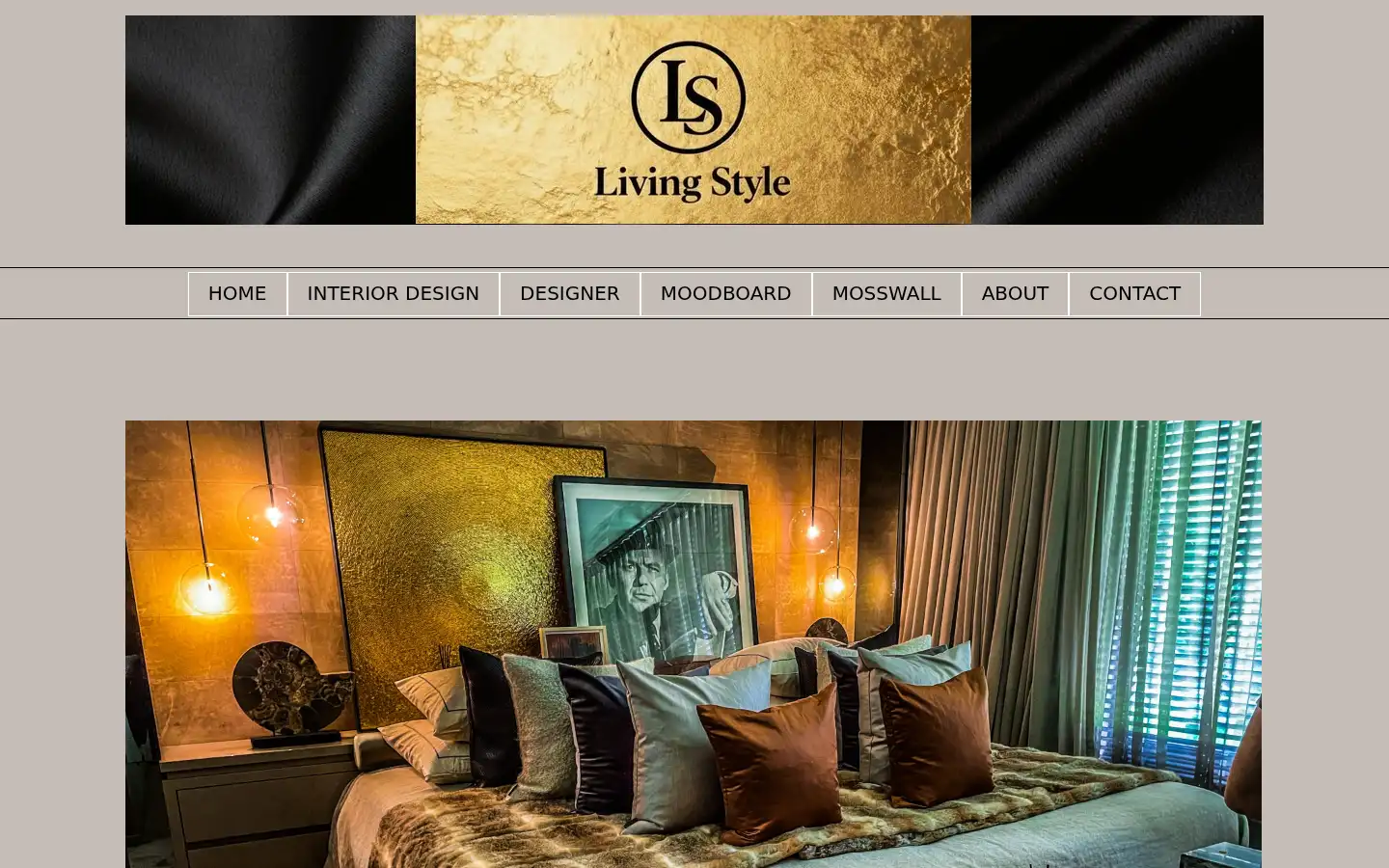 Screenshot of living-style.ch