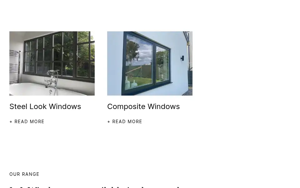 Screenshot of ll-installations.co.uk