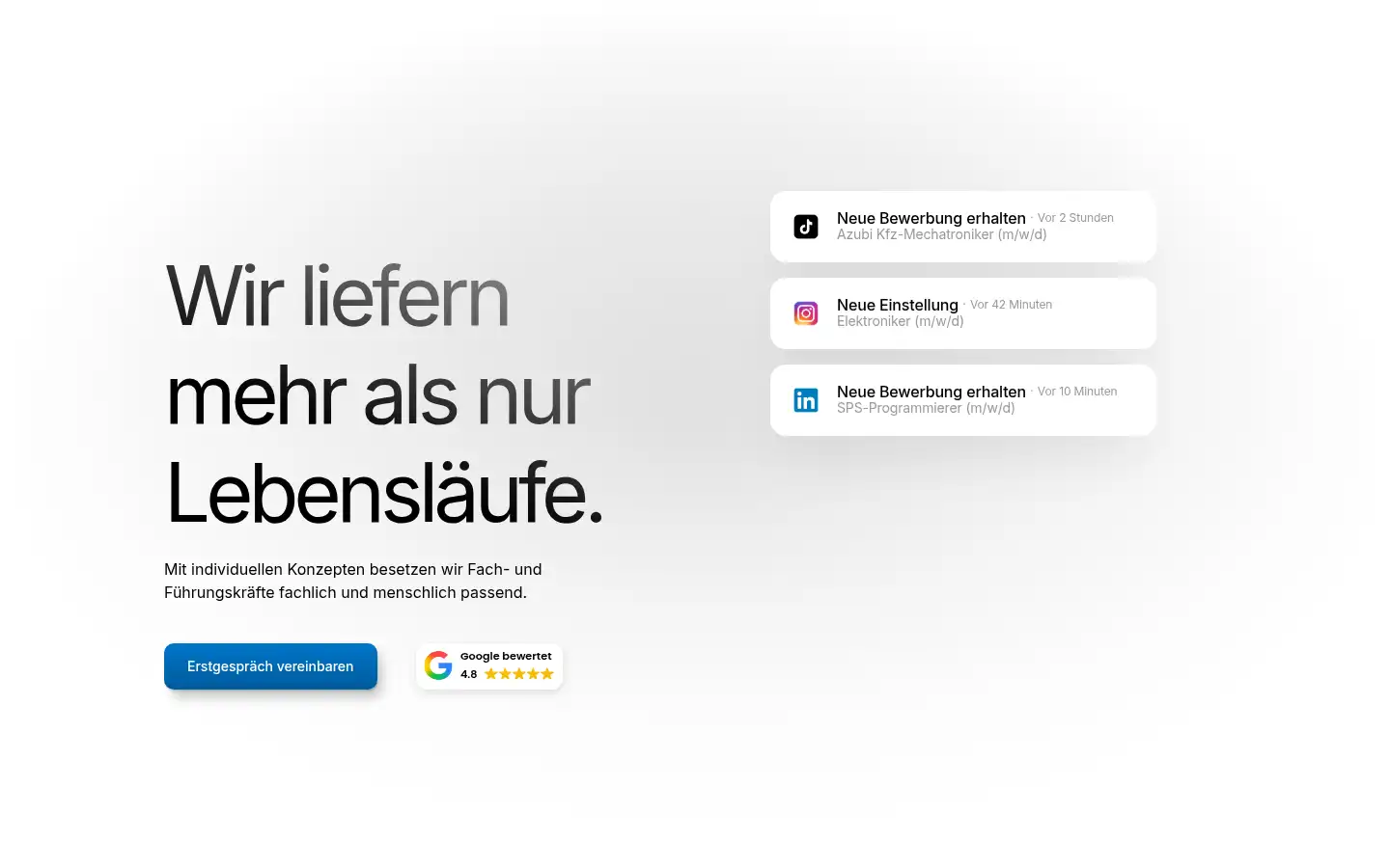 Screenshot of llsdigital.de