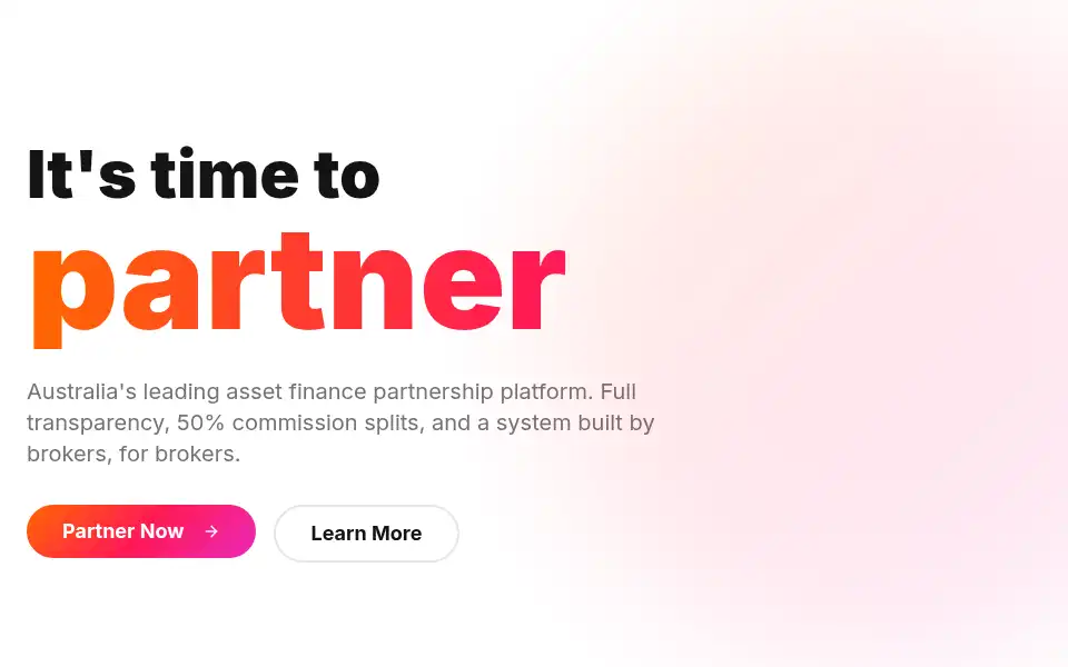 Screenshot of loangarage.com.au