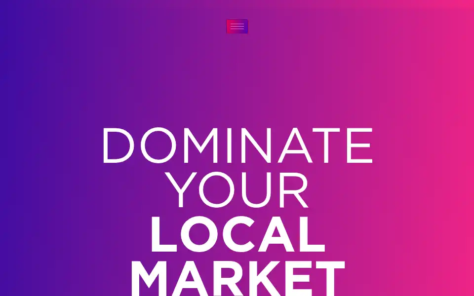 Screenshot of localdigitalmarketing.co