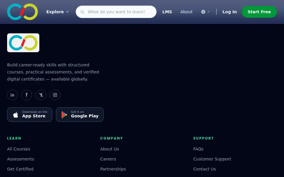 Screenshot of locallup.com