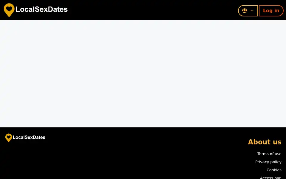 Screenshot of localsexdates.com