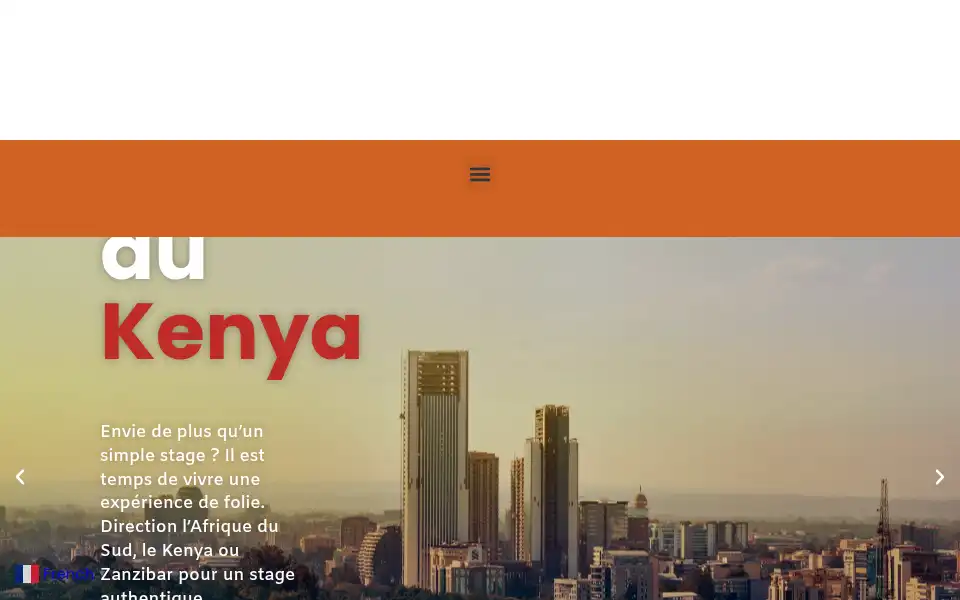 Screenshot of lodge-me-at.com