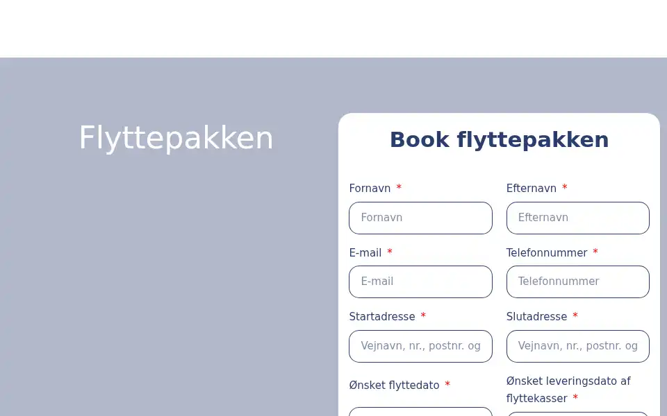 Screenshot of logikstik.dk