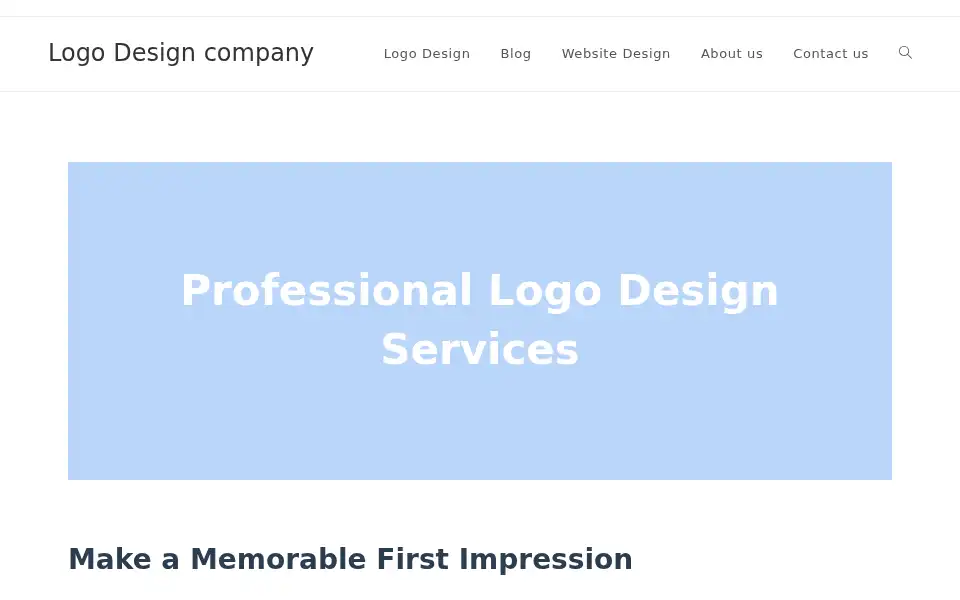 Screenshot of logoinnovate.com