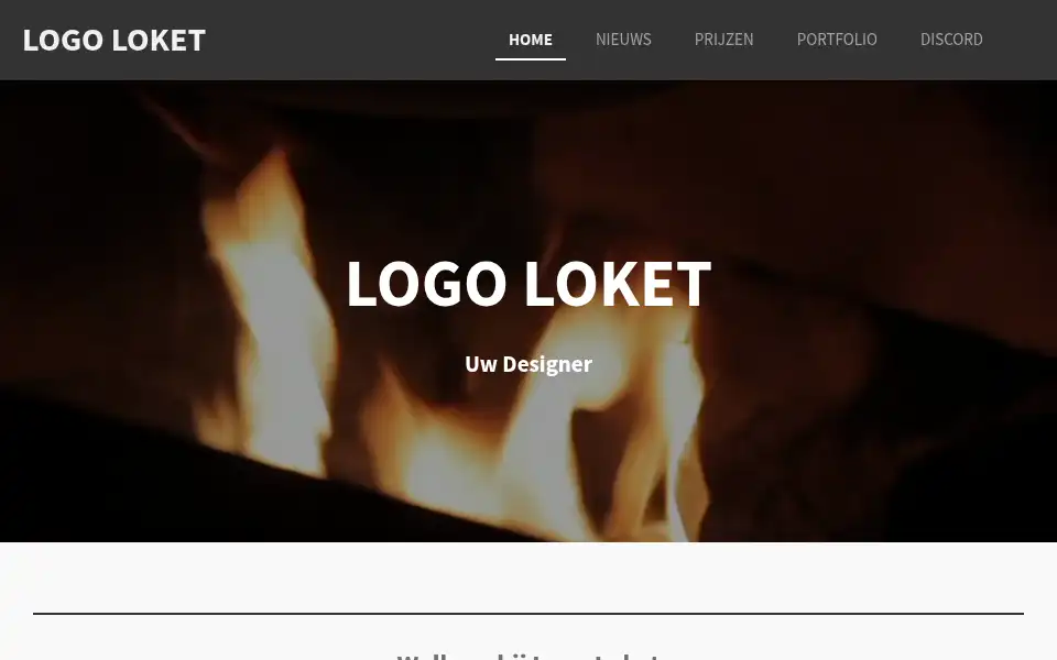 Screenshot of logoloket.jouwweb.nl
