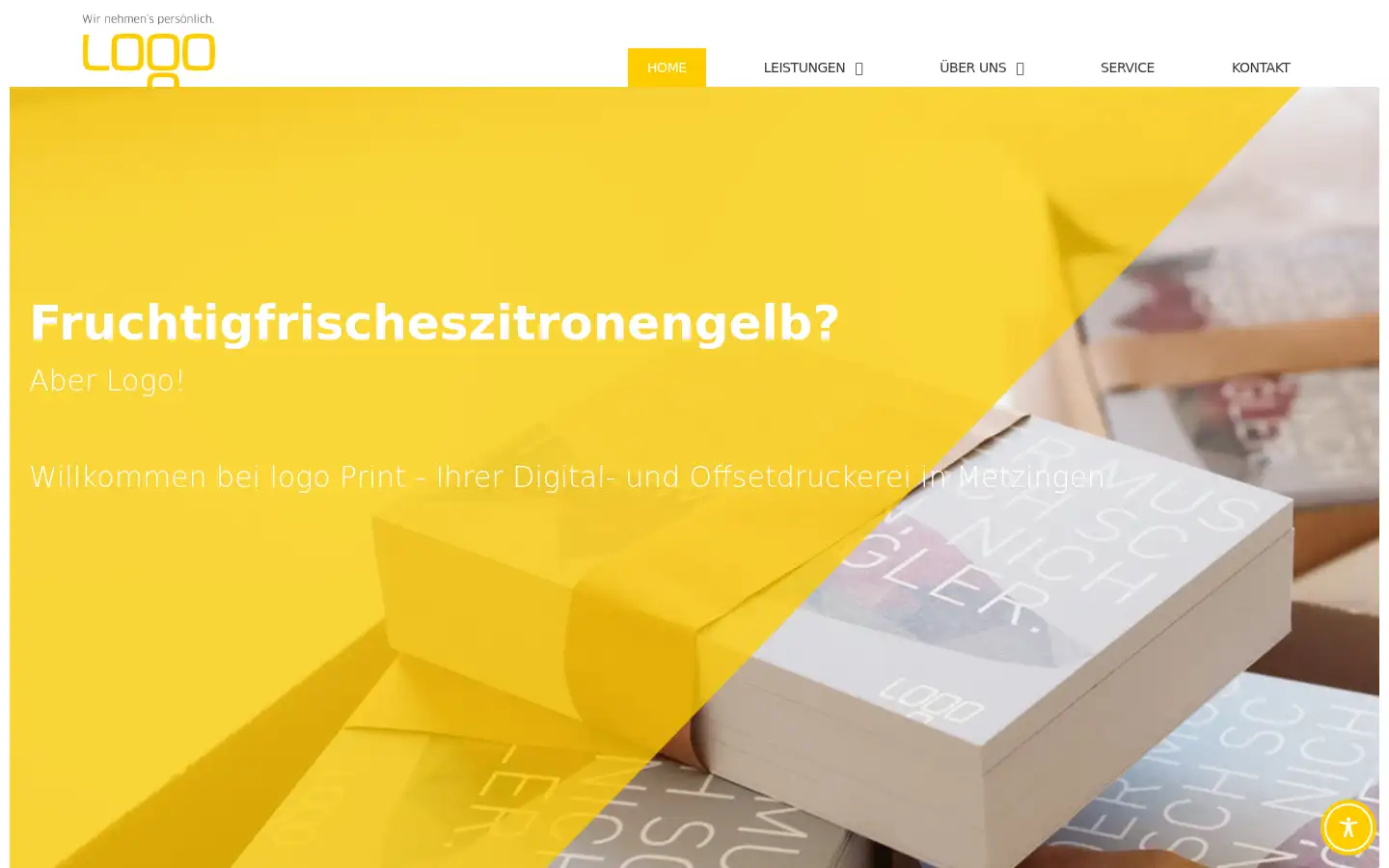 Screenshot of logoprint-net.com