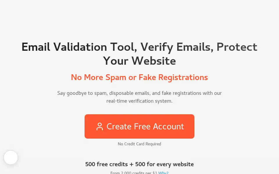 Screenshot of logvalid.com
